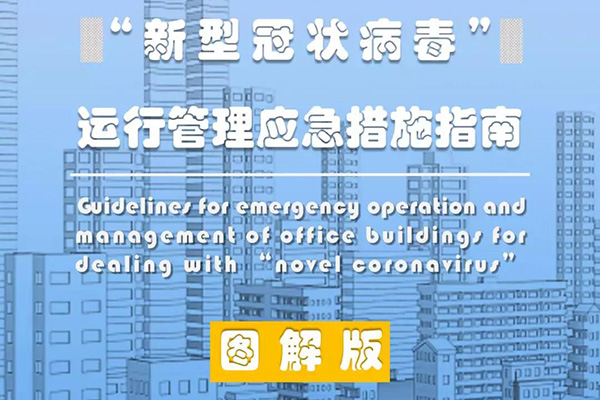 【IEPE】圖解全文 | 辦公建筑應(yīng)對(duì)“新型冠狀病毒”運(yùn)行管理應(yīng)急措施指南