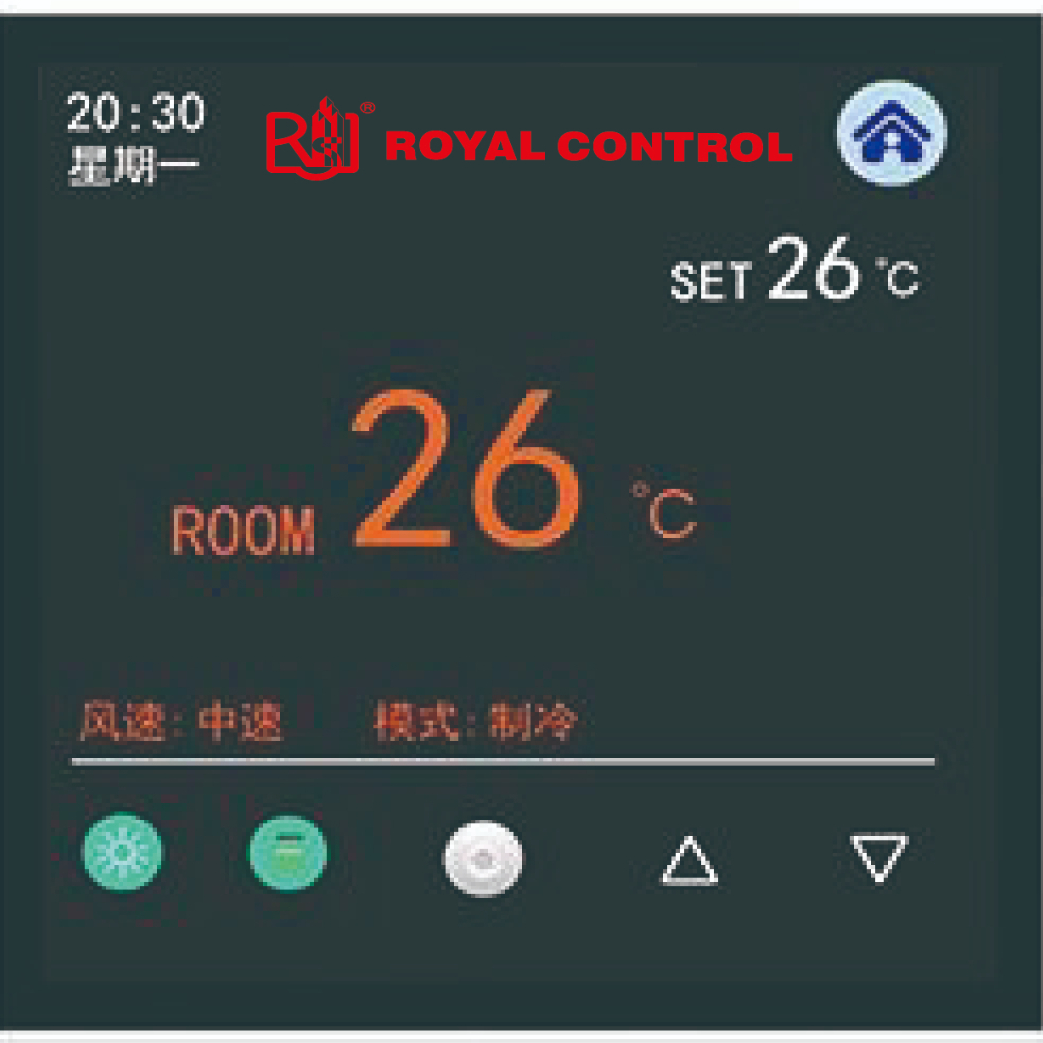 WEB觸摸屏