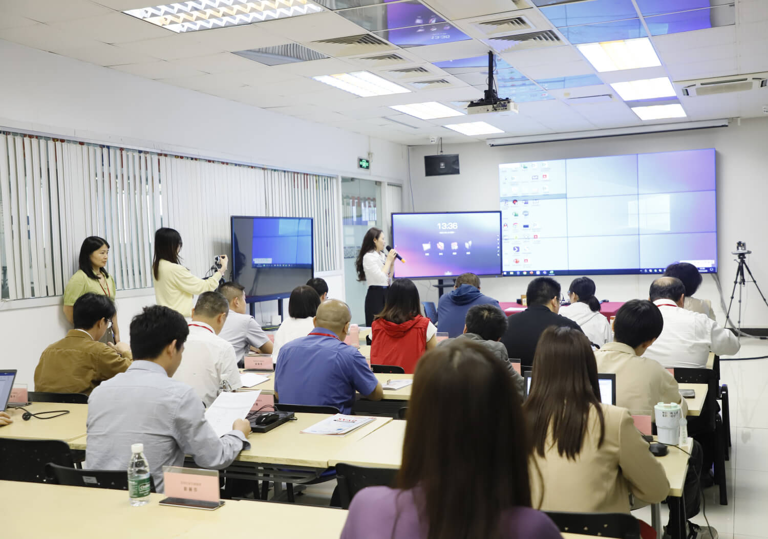 皇家空調(diào)2025-05-26推文插圖-春季產(chǎn)品技術(shù)專項培訓(xùn)02